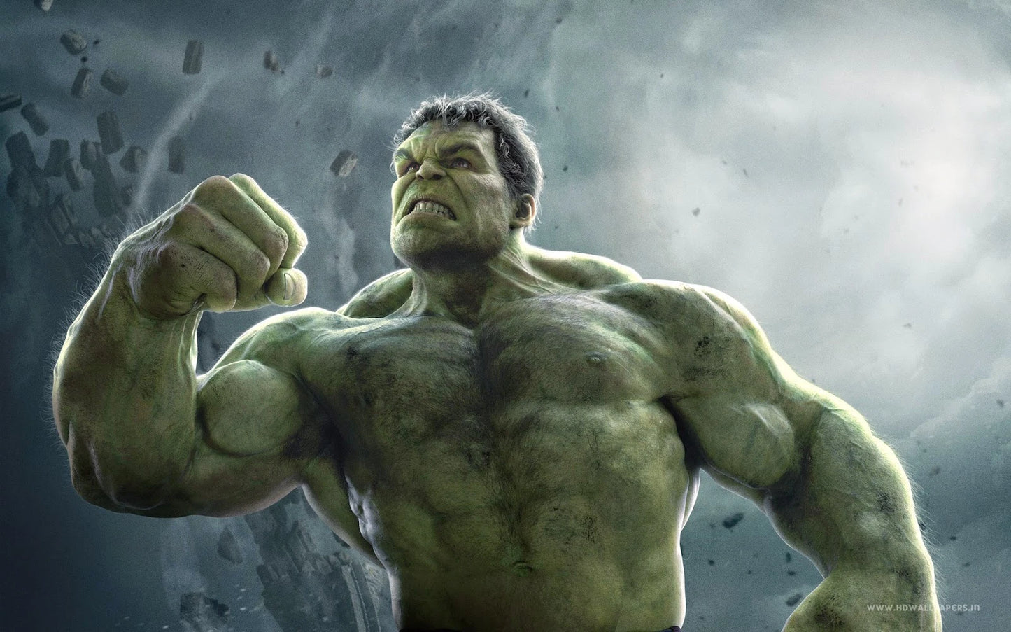 Khóa học IELTS FOUNDATION - HULK (IELTS 3.5 - 5.0+)